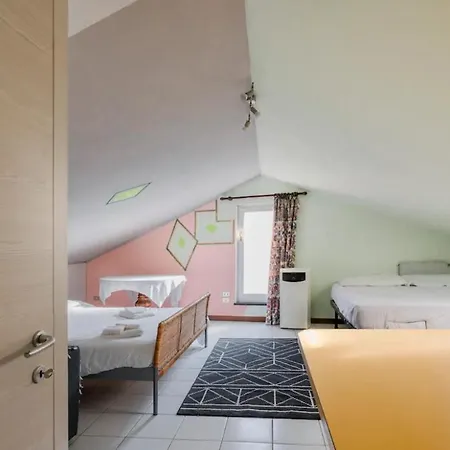 Apartmán Centro - 10 Posti Letto