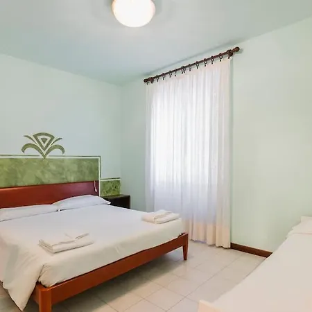Daire Centro - 10 Posti Letto